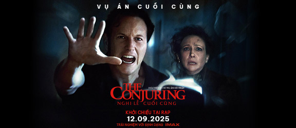 The Conjuring: Last Rites
