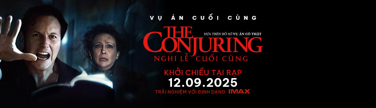 The Conjuring: Last Rites